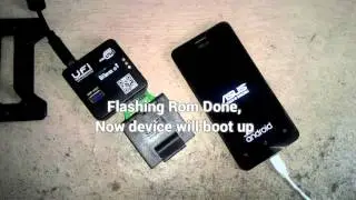 Complete Step How To Replace EMMC Asus Zenfone 5 using KMVTU 16GB with UFiBOX