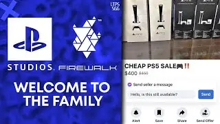 Sony Buys Another Developer, PS5 Scalpers Defeated, US Politicians Target Sony. - [LTPS 