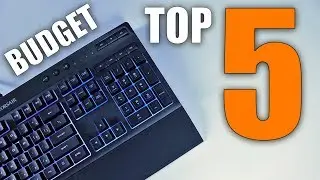 Top 5 Budget Gaming Keyboards of 2018