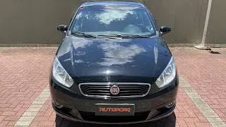 Fiat Grand Siena Essence 1.6 Dualogic