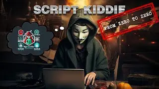 Script kiddie. Платформи для тренування(#tryhackme #hackthebox etc). Навчальний курс для початківців