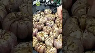 Спасаю прошлогодний чеснок)Чесночная паста!Хоть на хлеб,хоть в блюдо! 