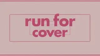 Sugababes - Run For Cover (Lyric Video)