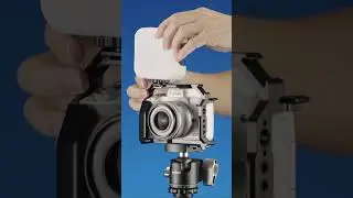 Canon M50/M50 II Camera Cage: A Must-Have Accessory for Vloggers and Filmmakers.