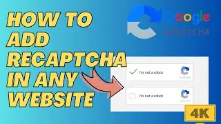 How To Add Google reCAPTCHA In 2023 | Google reCAPTCHA Site Key and Secret Key | v2 | v3