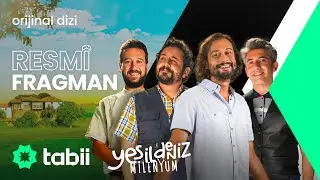 Yeşil Deniz Milenyum | 2. Sezon Resmi Fragmanı #tabii 💚