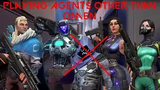 Playing Agents other than Omen