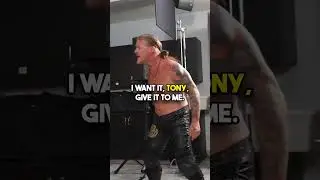 Chris Jericho Storms In During Sting & Darby Allin's Press Conference!