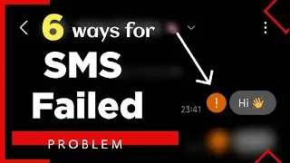 Failed to send SMS | Android 