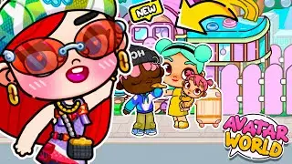 ГОТОВИМСЯ К ПЕРЕЕЗДУ В КАВАЙНЫЙ ДОМ В AVATAR WORLD 🐰🎀≧ヮ≦💕 РАСПАКОВКА НОВОЙ МЕБЕЛИ 🐸 ОТКРЫТИЕ ЛЯГУШКИ