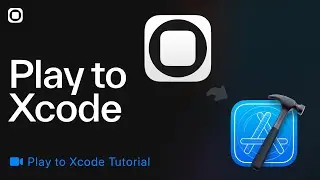 Using Play to Xcode (Part 1)