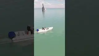 DJI Air 3 - Above Balaton