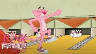 Pink Panther Goes Bowling | 35-Minute Compilation | Pink Panther and Pals