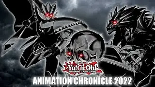 Yu Gi Oh! - Animation Chronicle 2022 I 50 Cards [OCG List]