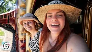 Sorprendo a mi mamá con el viaje de su vida - Día 6