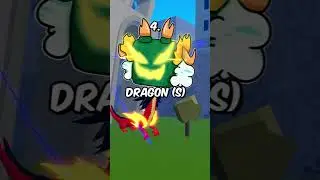 Top 10 BEST Fruits For Race V4 in Blox Fruits! 🧍🔥 