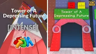 JToH: Tower of A Depressing Future (ToADF) | 4K