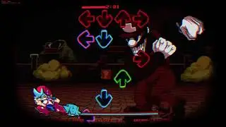 FNF: Mario's Madness V2 Demise (FC)