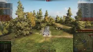 Хороший бой на GW Panther