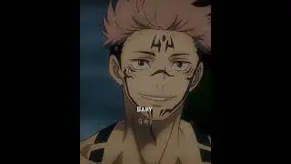 Jujutsu Kaisen | Sukuna | Edit/AMV