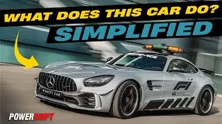 Simplified | Safety Car in Formula 1 | PowerDrift