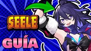 🦋Seele - Guía De Personaje🦋 // Honkai: Star Rail En Español