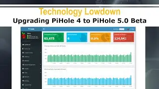 Upgrading PiHole 4 to PiHole 5.0 Beta