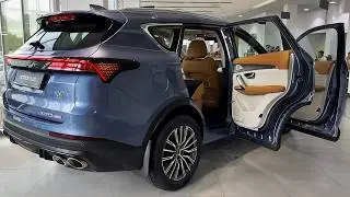 2024 Jetour X70 Plus - Sporty and modern SUV