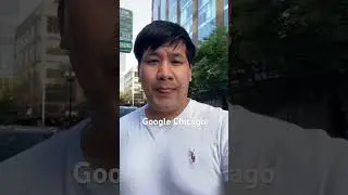 Google Chicago. Google компаниясынын Чикагодогу офиси.