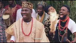 THE FIRST CULTURAL SERVICE OF IPM [2020] | WOLI AGBA