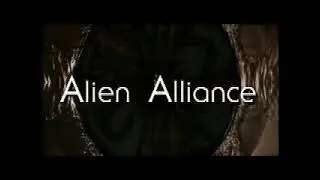 Alien Alliance - Video Game Trailer (unreleased, 1995)