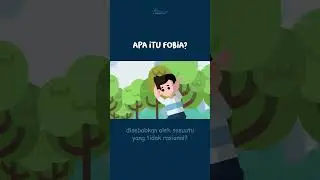 Apa itu Fobia?