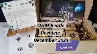 OHM Beads Preview of December 2024