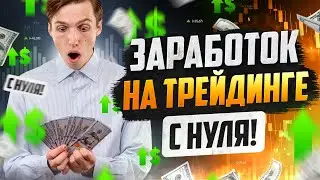 Свечной АНАЛИЗ от профи ТРЕЙДЕРА! Трейдинг ОБУЧЕНИЕ с нуля!