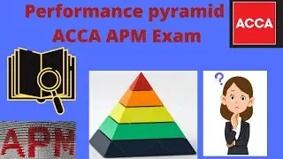 PERFORMANCE PYRAMID ACCA APM EXAM