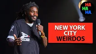 Ethan Simmons-Patterson - NYC Weirdos