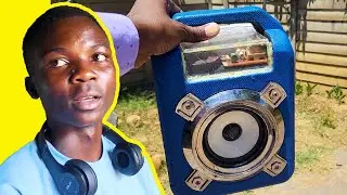 Youngest Zimbabwe Inventor Unveils Portable Radio Station