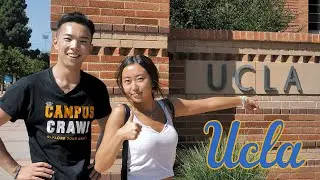 Whats It Like Studying at UCLA? | A Day In the Life At UCLA Vlog