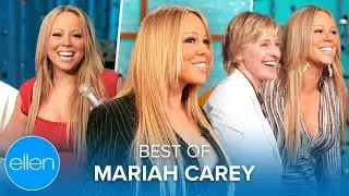 Best of Mariah Carey on the Ellen Show