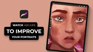 Why Watching Arcane Will Improve Your Portraits (