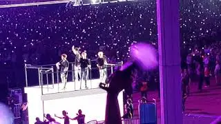 Ending BTS World Tour Love Yourself in Seoul Day 1