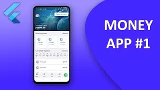 Make money app ui in flutter #1