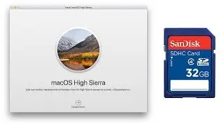 ДЕЛАЕМ ЗАГРУЗОЧНЫЙ ДИСК ДЛЯ УСТАНОВКИ MAC OS X