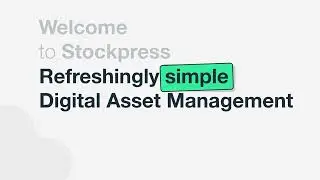 Transform your team’s Workflow—Watch the Stockpress Demo!