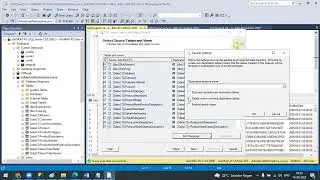 HOW to Export the table from one database to another database using mssql server 2019