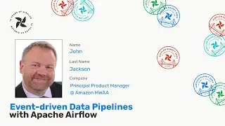 Event-driven Data Pipelines with Apache Airflow - Airflow Summit 2024