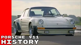 Porsche 911 History