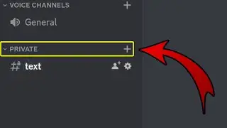 How To Make A Private Category On Discord