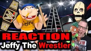 SML Movie: Jeffy The Wrestler REACTION