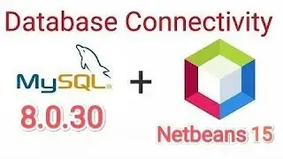 How to connect MySQL database in NetBeans